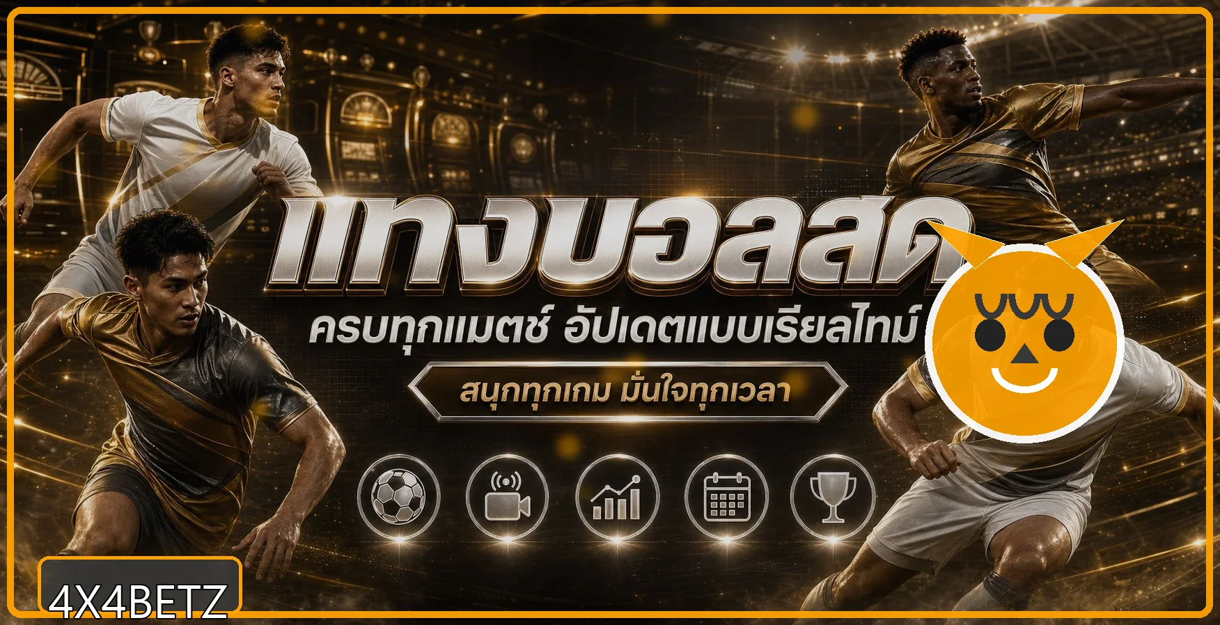 4X4BETZ วิธีอ่าน RTP เลือกสล็อตและตั้งงบ